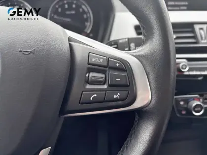 Photo 20 BMW X1  sDrive 18i 136 ch DKG7