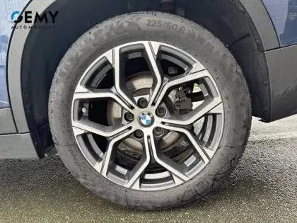 Photo 10 BMW X1  sDrive 18i 136 ch DKG7