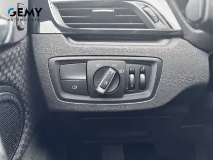 Photo 21 BMW X1  sDrive 18i 136 ch DKG7