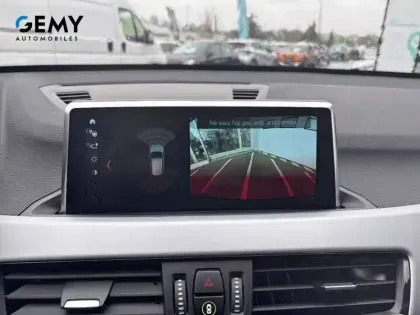 Photo 12 BMW X1  sDrive 18i 136 ch DKG7