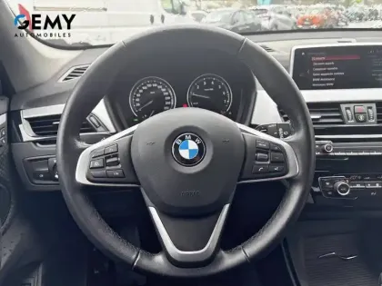 Photo 18 BMW X1  sDrive 18i 136 ch DKG7