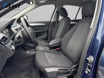 Photo 8 BMW X1  sDrive 18i 136 ch DKG7