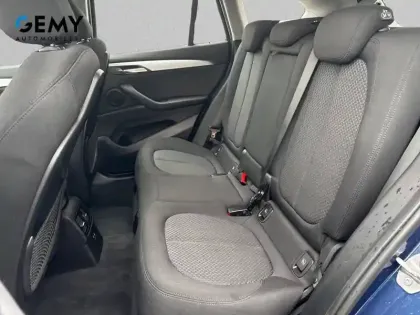 Photo 9 BMW X1  sDrive 18i 136 ch DKG7