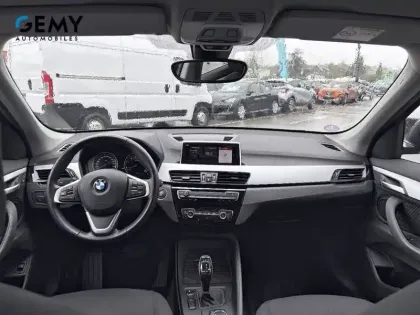 Photo 7 BMW X1  sDrive 18i 136 ch DKG7