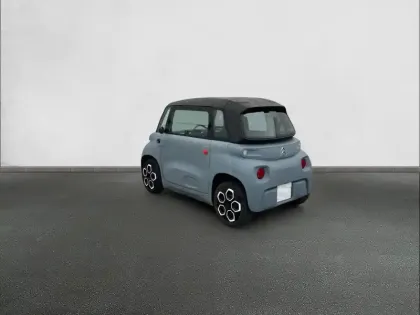 Photo 6 Citroën C-Zéro AMI