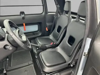 Photo 10 Citroën C-Zéro AMI