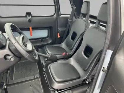 Photo 11 Citroën C-Zéro AMI