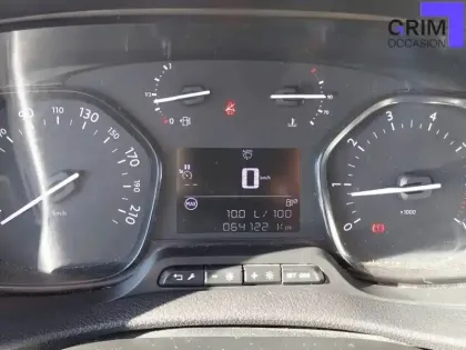 Photo 6 Fiat Scudo  FOURGON 1.5 MULTIJET 120 STANDARD