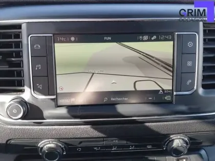 Photo 7 Fiat Scudo  FOURGON 1.5 MULTIJET 120 STANDARD