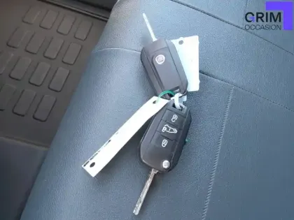 Photo 25 Fiat Scudo  FOURGON 1.5 MULTIJET 120 STANDARD