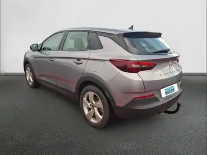 Photo 6 Opel Grandland  Hybrid 225 ch BVA8