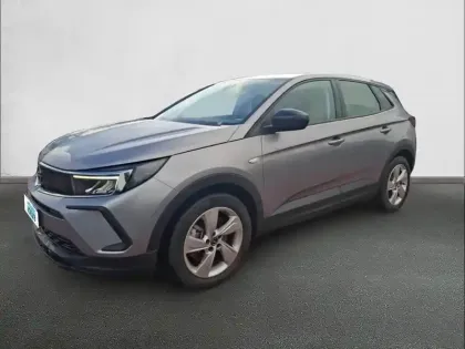 Photo Opel Grandland Grandland