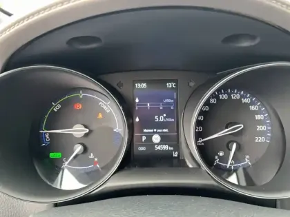 Photo 14 Toyota C-HR  Hybride 1.8L