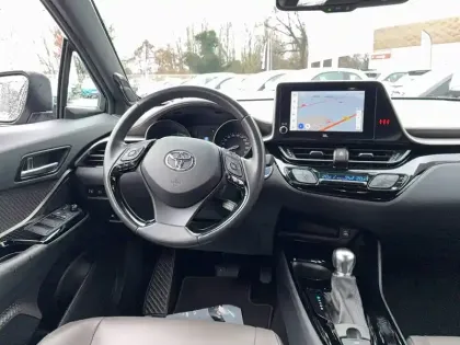 Photo 9 Toyota C-HR  Hybride 1.8L