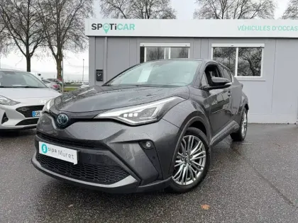 Photo Toyota C-hr Distinctive