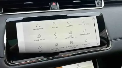 Photo 18 Land rover Range Rover  Evoque Mark II P300e PHEV AWD BVA8