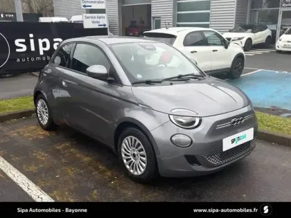 Photo 29 Fiat 500  e 118 ch