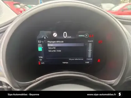 Photo 21 Fiat 500  e 118 ch