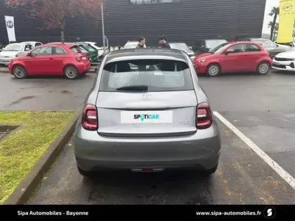 Photo 31 Fiat 500  e 118 ch