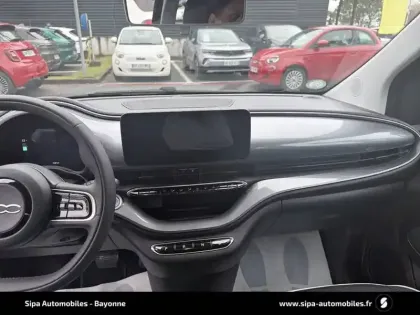 Photo 7 Fiat 500  e 118 ch