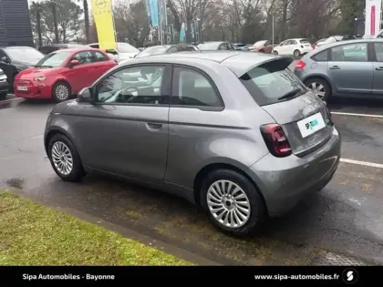 Photo 32 Fiat 500  e 118 ch