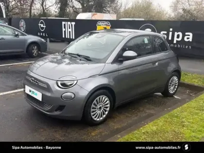 Photo 27 Fiat 500  e 118 ch