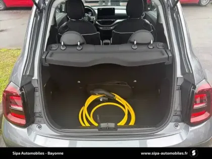 Photo 5 Fiat 500  e 118 ch