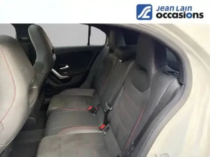 Photo 16 Mercedes Classe A  200 d 8G-DCT