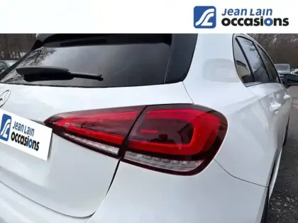 Photo 19 Mercedes Classe A  200 d 8G-DCT