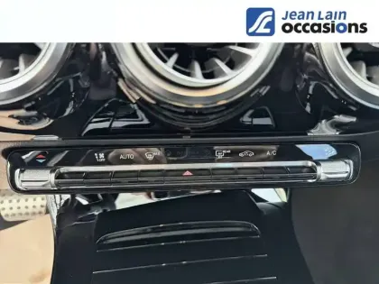 Photo 13 Mercedes Classe A  200 d 8G-DCT