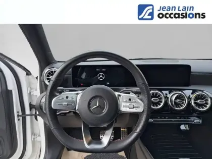 Photo 11 Mercedes Classe A  200 d 8G-DCT