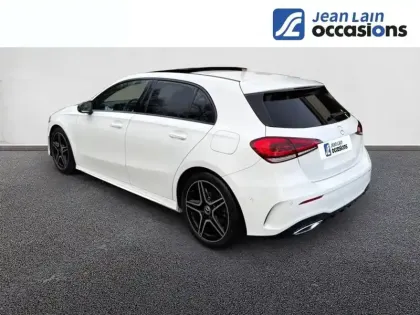 Photo 6 Mercedes Classe A  200 d 8G-DCT