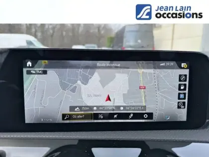 Photo 14 Mercedes Classe A  200 d 8G-DCT