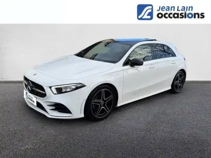 Photo Mercedes Classe A Amg Line