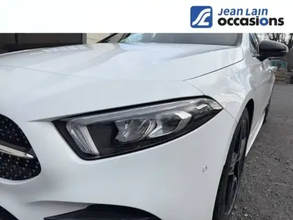 Photo 18 Mercedes Classe A  200 d 8G-DCT