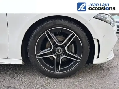 Photo 8 Mercedes Classe A  200 d 8G-DCT