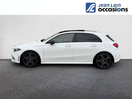 Photo 7 Mercedes Classe A  200 d 8G-DCT