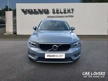 Photo 7 Volvo Xc40  T3 163 ch Geartronic 8