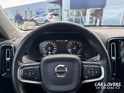 Photo 11 Volvo Xc40  T3 163 ch Geartronic 8