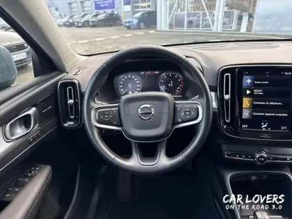 Photo 9 Volvo Xc40  T3 163 ch Geartronic 8