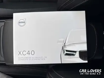 Photo 23 Volvo Xc40  T3 163 ch Geartronic 8
