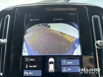 Photo 28 Volvo Xc40  T3 163 ch Geartronic 8