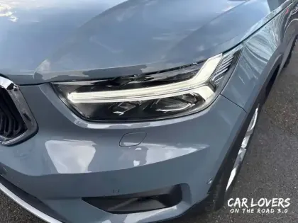 Photo 24 Volvo Xc40  T3 163 ch Geartronic 8