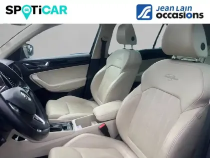 Photo 10 Skoda Kodiaq  2.0 TDI 190 SCR DSG7 4x4 5pl