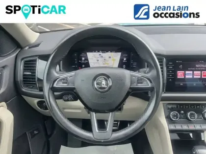 Photo 8 Skoda Kodiaq  2.0 TDI 190 SCR DSG7 4x4 5pl