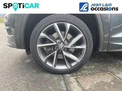 Photo 12 Skoda Kodiaq  2.0 TDI 190 SCR DSG7 4x4 5pl