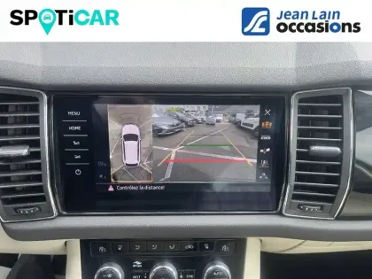 Photo 17 Skoda Kodiaq  2.0 TDI 190 SCR DSG7 4x4 5pl