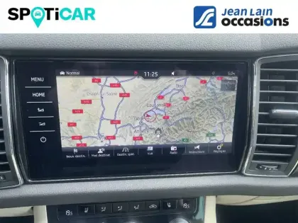 Photo 19 Skoda Kodiaq  2.0 TDI 190 SCR DSG7 4x4 5pl