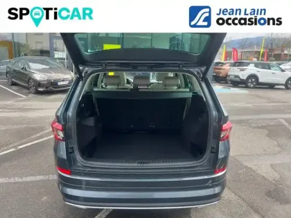 Photo 5 Skoda Kodiaq  2.0 TDI 190 SCR DSG7 4x4 5pl
