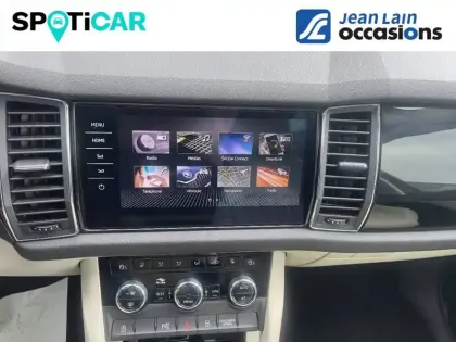 Photo 14 Skoda Kodiaq  2.0 TDI 190 SCR DSG7 4x4 5pl